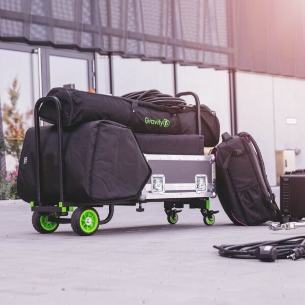 Gravity CART M 01 B Multifunctional Trolley (Medium) on DJ LAB Website Lebanon UAE