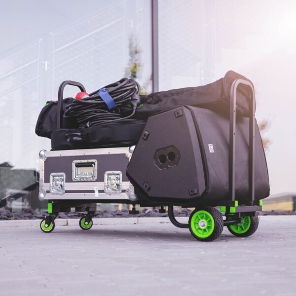 Gravity CART M 01 B Multifunctional Trolley (Medium) on DJ LAB Website Lebanon UAE