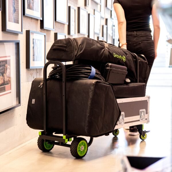 Gravity CART M 01 B Multifunctional Trolley (Medium) on DJ LAB Website Lebanon UAE