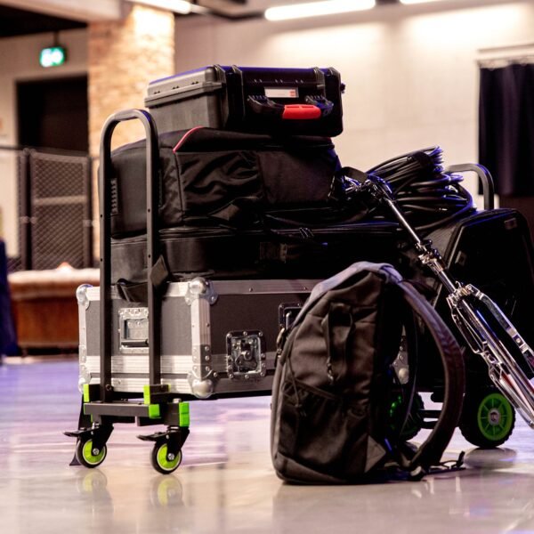 Gravity CART M 01 B Multifunctional Trolley (Medium) on DJ LAB Website Lebanon UAE