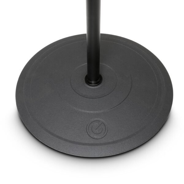 Gravity MS 23 Microphone Stand with Round Base, Black on DJ LAB Website Lebanon UAE