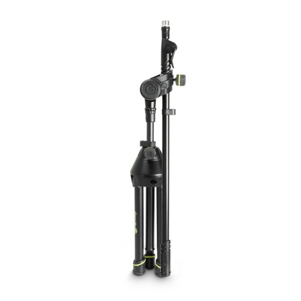 Gravity MS 3122 HDB Short Heavy Duty Microphone Stand with Folding Tripod Base on DJ LAB website Lebanon UAE