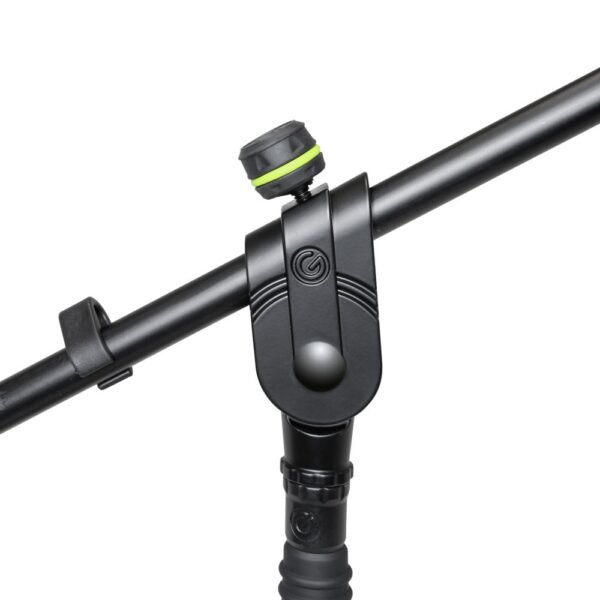 Gravity MS 3122 HDB Short Heavy Duty Microphone Stand with Folding Tripod Base on DJ LAB website Lebanon UAE