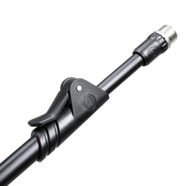 Gravity MS 3122 HDB Short Heavy Duty Microphone Stand with Folding Tripod Base on DJ LAB website Lebanon UAE