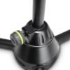 Gravity MS 3122 HDB Short Heavy Duty Microphone Stand with Folding Tripod Base on DJ LAB website Lebanon UAE