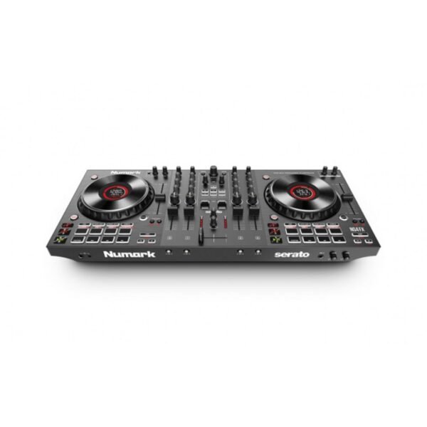 Numark NS4FX on DJ LAB Website Lebanon UAE