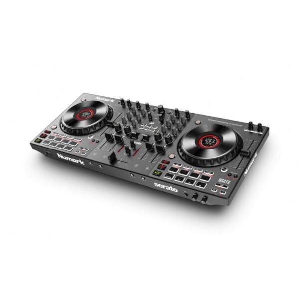 Numark NS4FX on DJ LAB Website Lebanon UAE