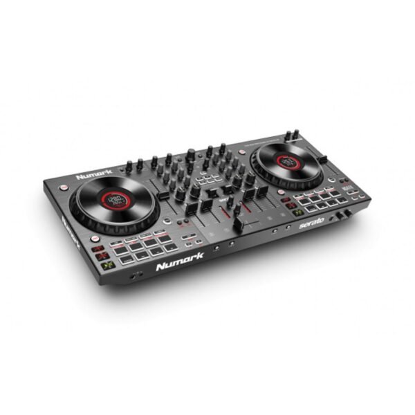 Numark NS4FX on DJ LAB Website Lebanon UAE