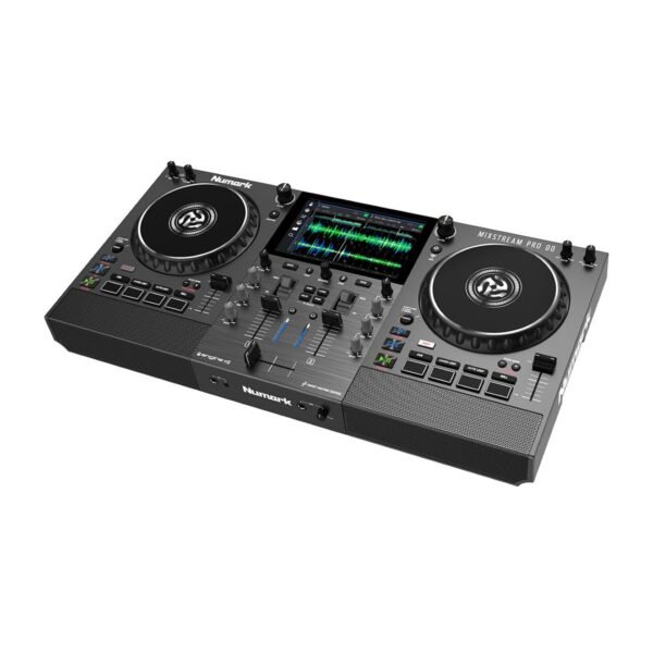 Numark Mixstream Pro Go on DJ LAB Website Lebanon UAE