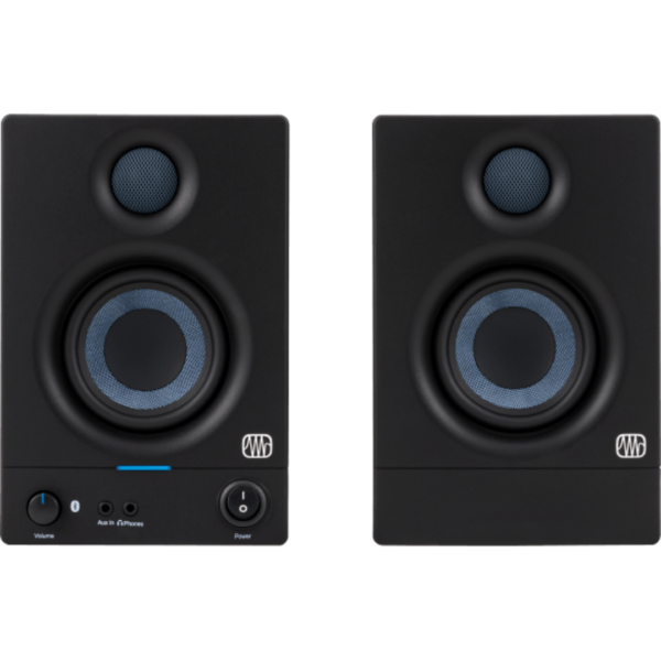 Presonus Eris E3.5 3.5-inch Active Studio Monitors with Bluetooth (Pair) - 2nd Gen ob Dj Lab Website Lebanon UAE