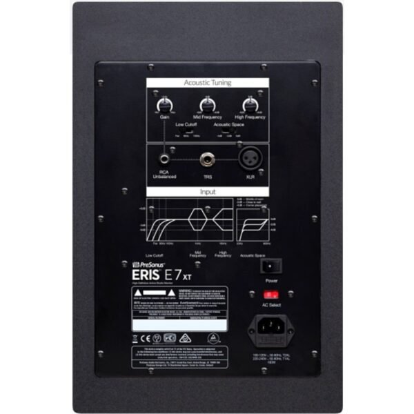 Presonus Eris E7 on DJ LAB Website Lebanon UAE