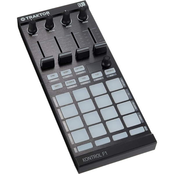 Native-Instruments Traktor Kontrol F1 DJ Add-On Controller