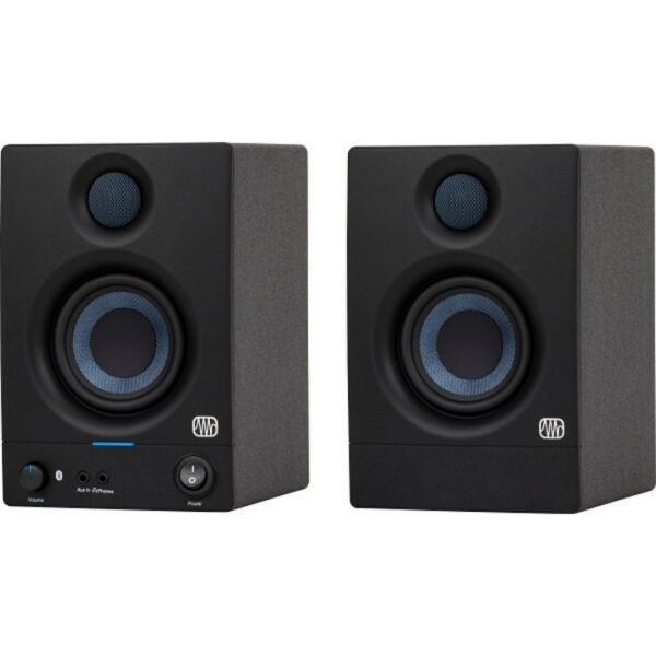 Presonus Eris E3.5 3.5-inch Active Studio Monitors with Bluetooth (Pair) - 2nd Gen ob Dj Lab Website Lebanon UAE