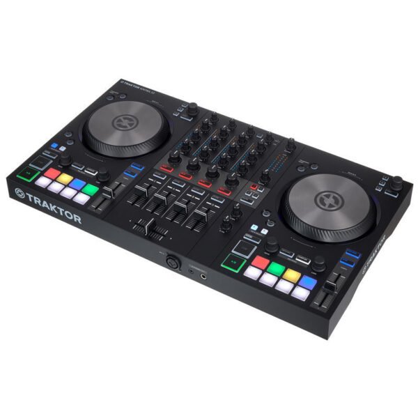 Native-Instruments Traktor Kontrol S3 DJ Controller - Image 2