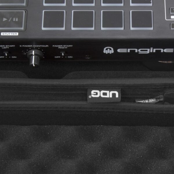 UDG Creator Denon DJ Prime 4+/ 4 Hardcase Black on DJ LAB website Lebanon UAE