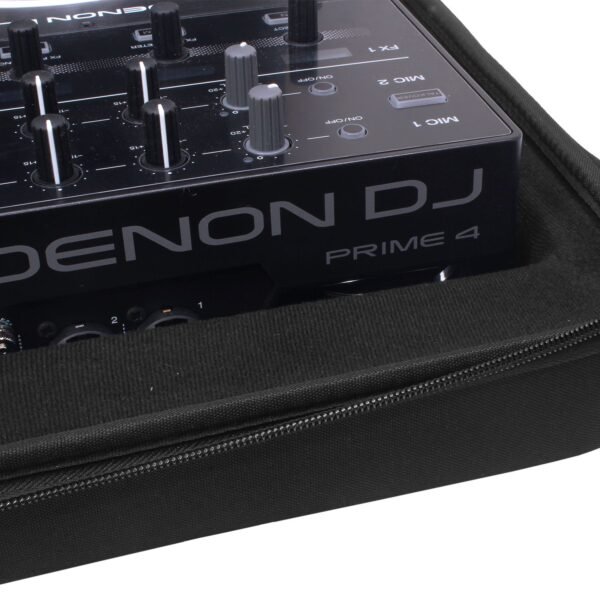 UDG Creator Denon DJ Prime 4+/ 4 Hardcase Black on DJ LAB website Lebanon UAE