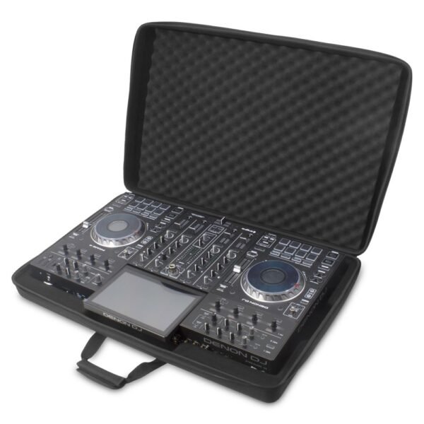 UDG Creator Denon DJ Prime 4+/ 4 Hardcase Black on DJ LAB website Lebanon UAE