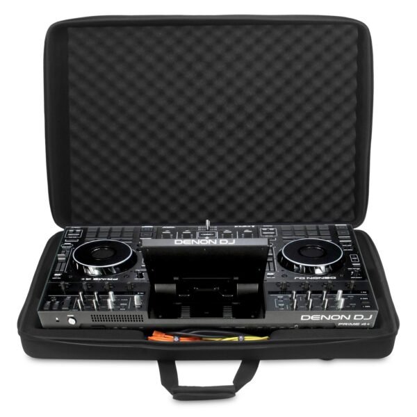 UDG Creator Denon DJ Prime 4+/ 4 Hardcase Black on DJ LAB website Lebanon UAE