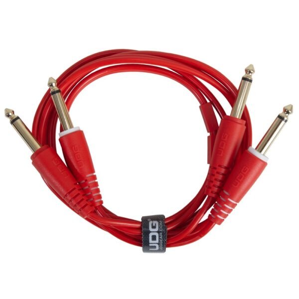 U97004 UDG Ultimate Audio Cable Set 1/4'' Jack - 1/4'' Jack Straight 3m lebanon beirut uae dubai