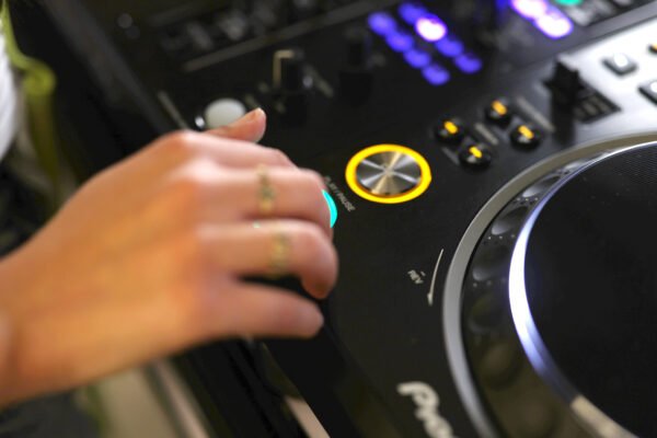 DJING BASICS COURSE