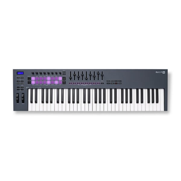 Novation FLkey 61 Midi Keyboard for FL Studio