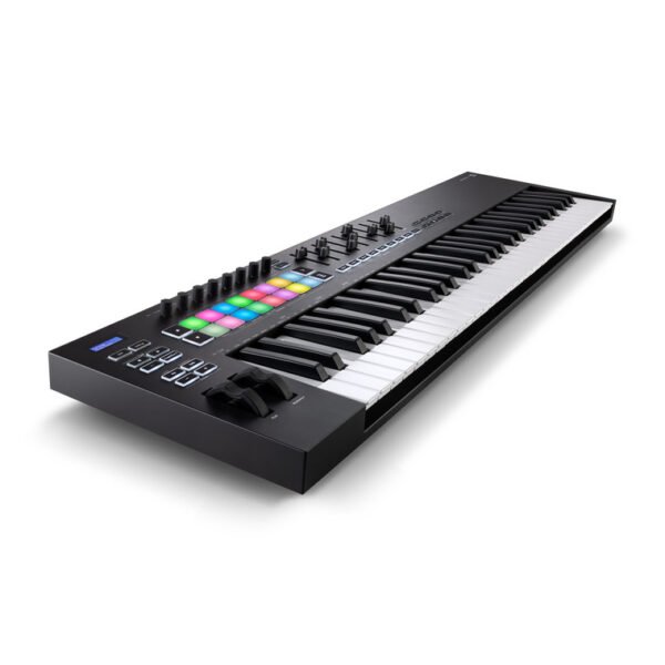 Novation LAUNCHKEY 61 MK3 Midi Keyboard for Ableton Live - Image 2