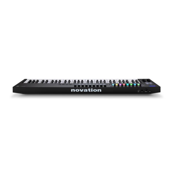 Novation LAUNCHKEY 61 MK3 Midi Keyboard for Ableton Live - Image 4