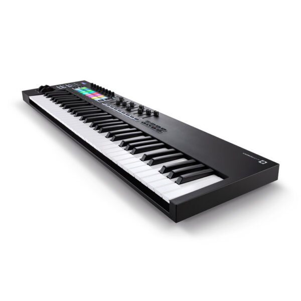 Novation LAUNCHKEY 61 MK3 Midi Keyboard for Ableton Live - Image 3