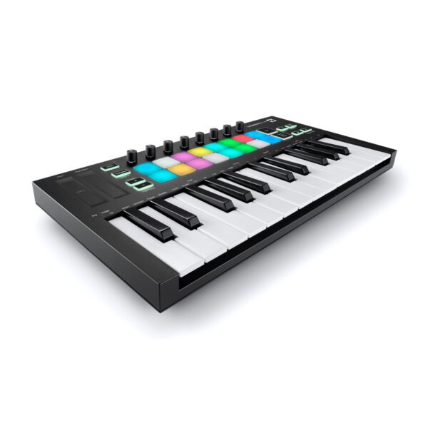 Novation LAUNCHKEY MINI MK3 Midi Keyboard for Ableton Live - Image 2