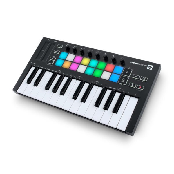 Novation LAUNCHKEY MINI MK3 Midi Keyboard for Ableton Live - Image 3