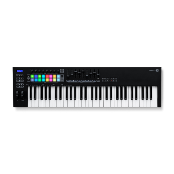 Novation LAUNCHKEY 61 MK3 Midi Keyboard for Ableton Live