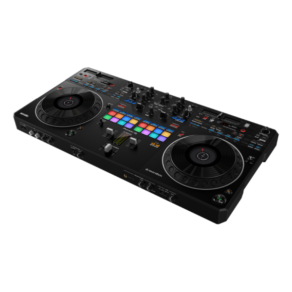 Pioneer DJ DDJ-REV5 Battle-Style Professional DJ Controller - Image 4