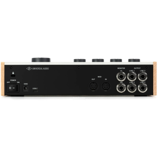 Universal Audio Volt 476P on dj lab website beirut