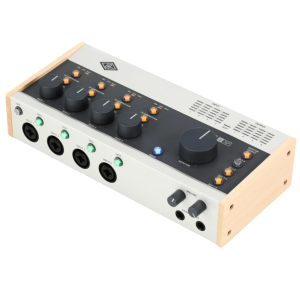 Universal Audio Volt 476P on dj lab website beirut