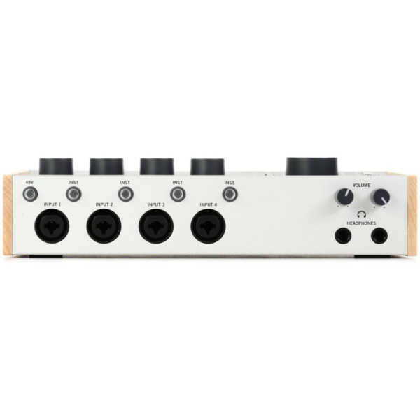 Universal Audio Volt 476P on dj lab website beirut