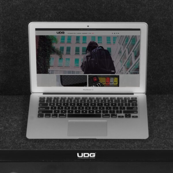 U91075BL UDG Ultimate Flight Case Pioneer XDJ-RX3 Blk Plus (L&W) on dj lab website lebanon uae