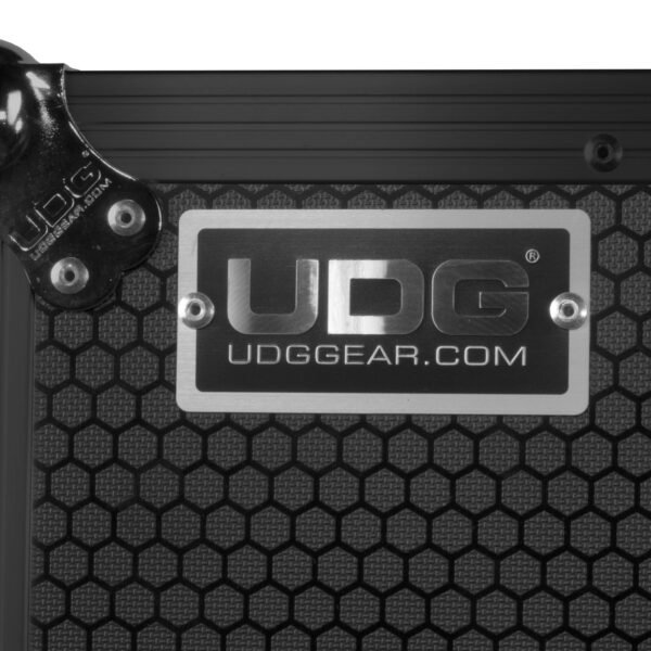 U91075BL UDG Ultimate Flight Case Pioneer XDJ-RX3 Blk Plus (L&W) on dj lab website lebanon uae