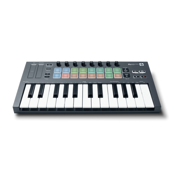 Novation FLkey Mini Midi Keyboard for FL Studio - Image 2