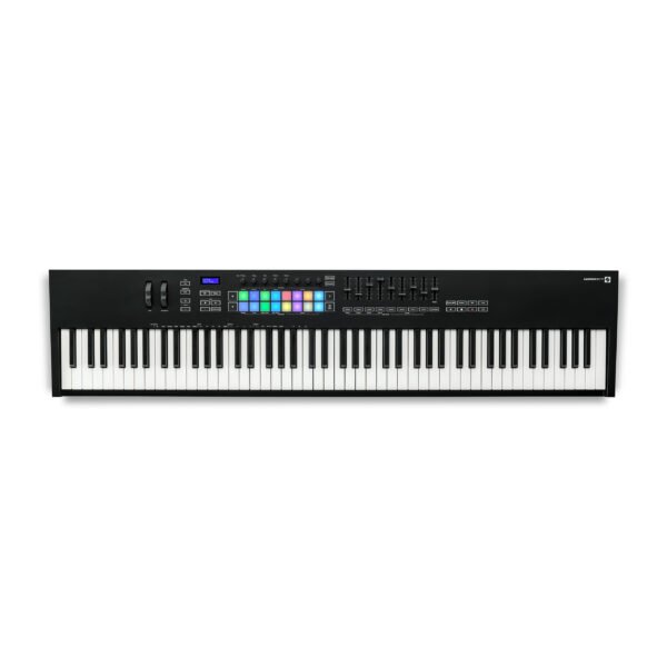 Novation LAUNCHKEY 88 MK3 Midi Keyboard for Ableton Live