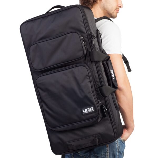 UDG Ultimate MIDI Controller Backpack Large Black/Orange Inside MK2 on dj lab website lebanon uae