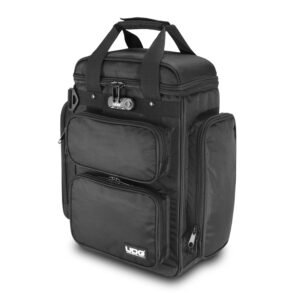 UDG Ultimate ProducerBag Large Black/Orange Inside on dj lab website lebanon uae