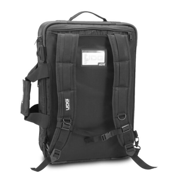 UDG Ultimate MIDI Controller Backpack Small Black/Orange Inside MK2 on dj lab website lebanon uae