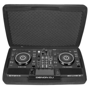 UDG Creator Denon DJ SC LIVE 2 Hardcase Black on DJ LAB website Lebanon UAE