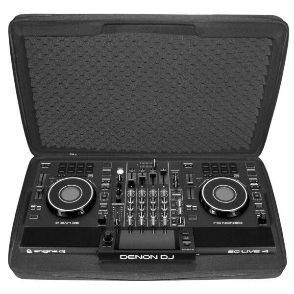 UDG Creator Denon DJ SC LIVE 4 Hardcase Black on DJ LAB website Lebanon UAE