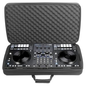 U8321BL UDG Creator Rane Four Hardcase Black on DJ LAB website lebanonn uae