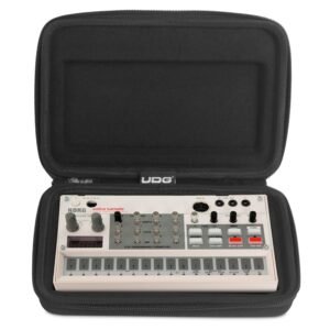 UDG Creator Korg Volca Series Hardcase Black on dj lab website lebanon uae