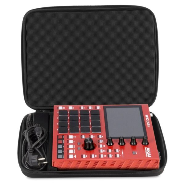 UDG Creator Akai MPC One+ Hardcase Black on dj lab website lebanon uae