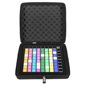 UDG Creator Novation Launchpad X Hardcase Black on dj lab website lebanon uae