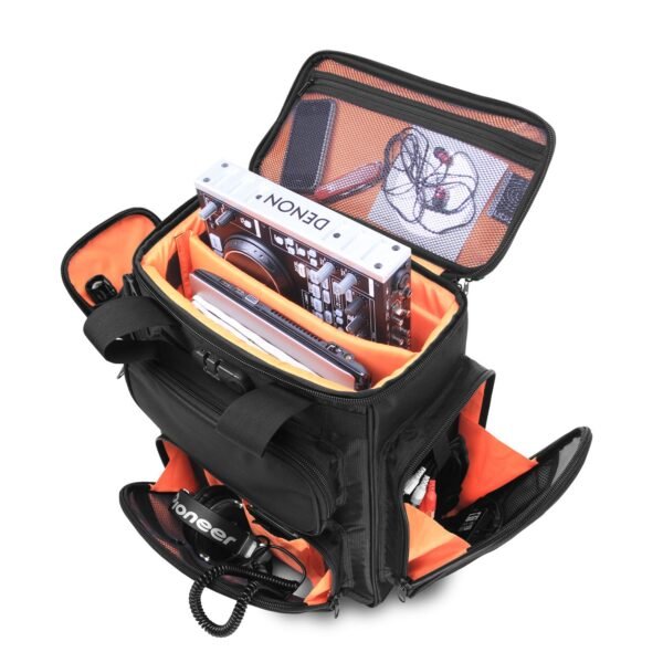 UDG Ultimate ProducerBag Large Black/Orange Inside on dj lab website lebanon uae