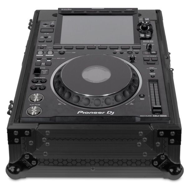 UDG Ultimate Flight Case Multi Format CDJ/MIXER Black MK3 on dj lab website lebanon uae